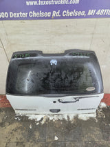 2001-2005 Chevrolet Suburban Tahoe 1500 Rear Hatch Trunk Lid