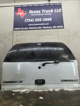 2001-2005 Chevrolet Suburban Tahoe 1500 Rear Hatch Trunk Lid
