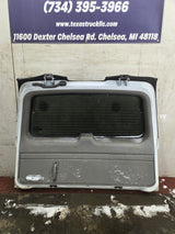 2001-2005 Chevrolet Suburban Tahoe 1500 Rear Hatch Trunk Lid