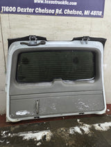 2001-2005 Chevrolet Suburban Tahoe 1500 Rear Hatch Trunk Lid