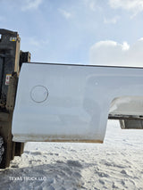 2014-2019 Chevrolet Silverado 1500 2500 3500 HD 8' Long Truck Bed - White