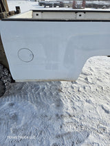 2014-2019 Chevrolet Silverado 1500 2500 3500 HD 8' Long Truck Bed - White