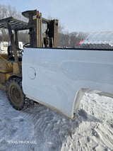 2014-2019 Chevrolet Silverado 1500 2500 3500 HD 8' Long Truck Bed - White