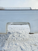 2014-2019 Chevrolet Silverado 1500 2500 3500 HD 8' Long Truck Bed - White