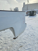 2014-2019 Chevrolet Silverado 1500 2500 3500 HD 8' Long Truck Bed - White