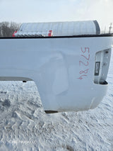2014-2019 Chevrolet Silverado 1500 2500 3500 HD 8' Long Truck Bed - White