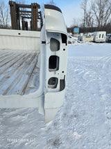2014-2019 Chevrolet Silverado 1500 2500 3500 HD 8' Long Truck Bed - White