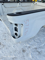 2014-2019 Chevrolet Silverado 1500 2500 3500 HD 8' Long Truck Bed - White