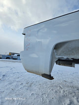 2014-2019 Chevrolet Silverado 1500 2500 3500 HD 8' Long Truck Bed - White