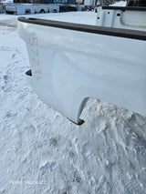 2014-2019 Chevrolet Silverado 1500 2500 3500 HD 8' Long Truck Bed - White