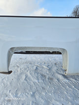 2014-2019 Chevrolet Silverado 1500 2500 3500 HD 8' Long Truck Bed - White