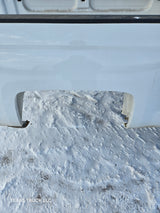 2014-2019 Chevrolet Silverado 1500 2500 3500 HD 8' Long Truck Bed - White