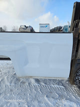 2014-2019 Chevrolet Silverado 1500 2500 3500 HD 8' Long Truck Bed - White