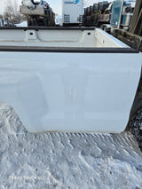 2014-2019 Chevrolet Silverado 1500 2500 3500 HD 8' Long Truck Bed - White