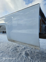 2014-2019 Chevrolet Silverado 1500 2500 3500 HD 8' Long Truck Bed - White