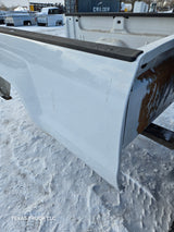 2014-2019 Chevrolet Silverado 1500 2500 3500 HD 8' Long Truck Bed - White