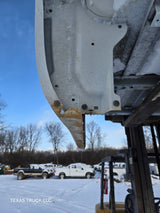 2014-2019 Chevrolet Silverado 1500 2500 3500 HD 8' Long Truck Bed - White