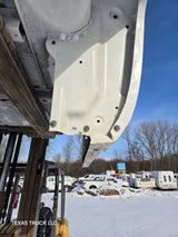 2014-2019 Chevrolet Silverado 1500 2500 3500 HD 8' Long Truck Bed - White
