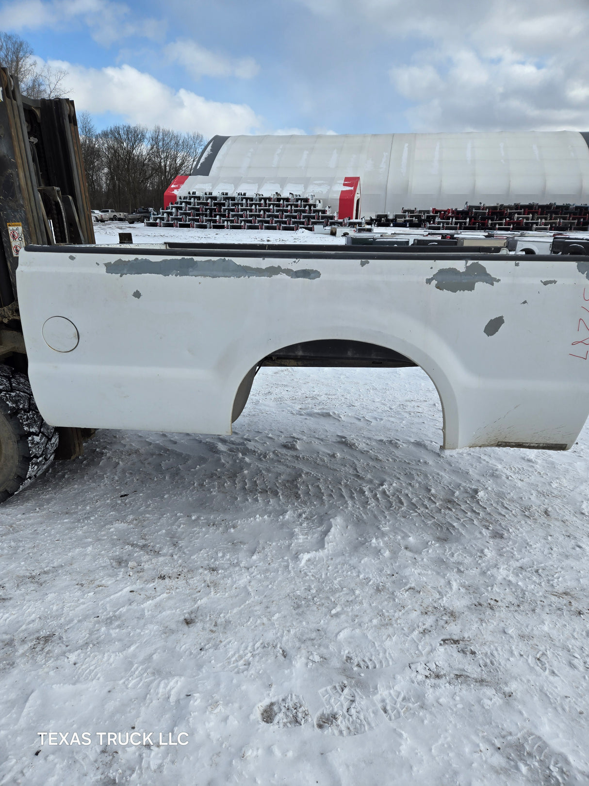1999-2010 Ford F250 F350 Super Duty 8' Long Truck Bed