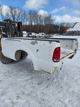 1999-2010 Ford F250 F350 Super Duty 8' Long Truck Bed
