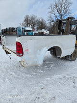 1999-2010 Ford F250 F350 Super Duty 8' Long Truck Bed