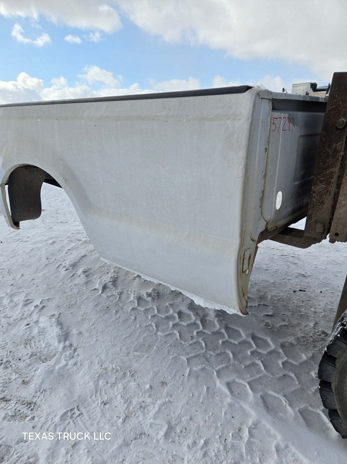 1999-2010 Ford F250 F350 Super Duty 8' Long Truck Bed