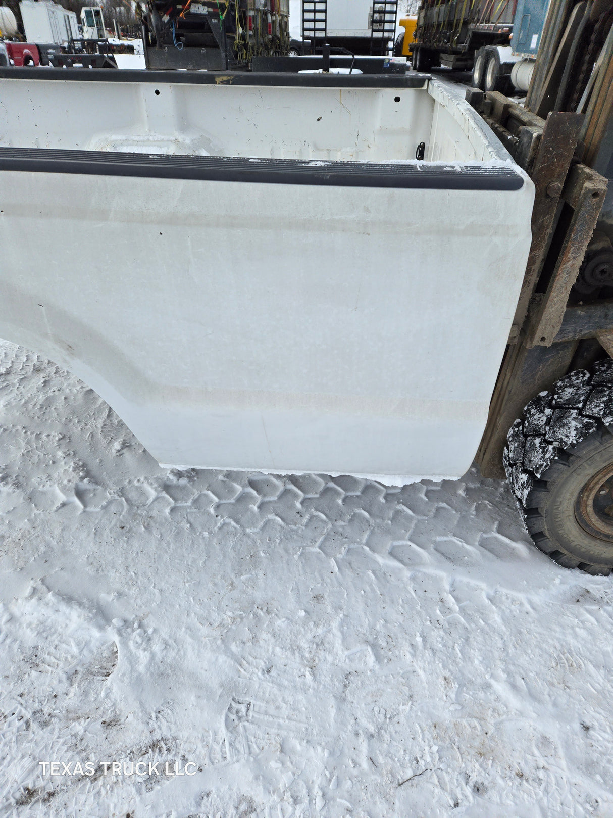 1999-2010 Ford F250 F350 Super Duty 8' Long Truck Bed