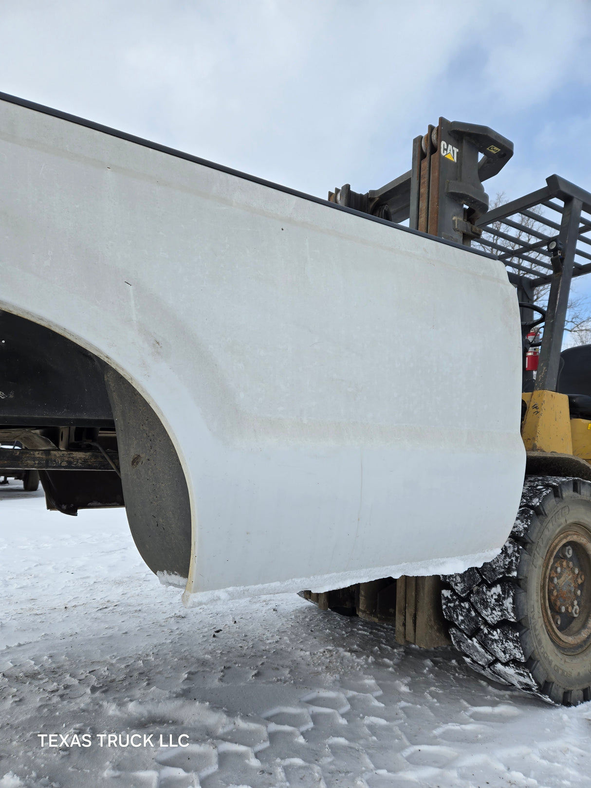 1999-2010 Ford F250 F350 Super Duty 8' Long Truck Bed