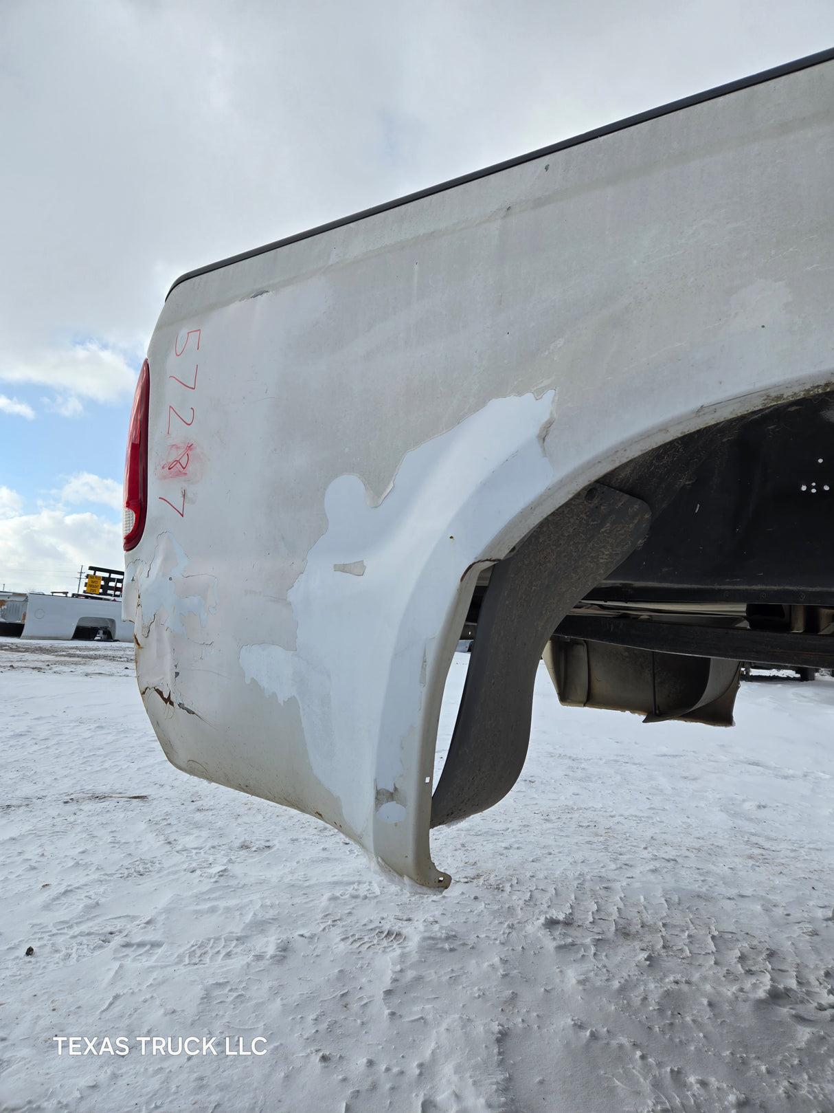 1999-2010 Ford F250 F350 Super Duty 8' Long Truck Bed