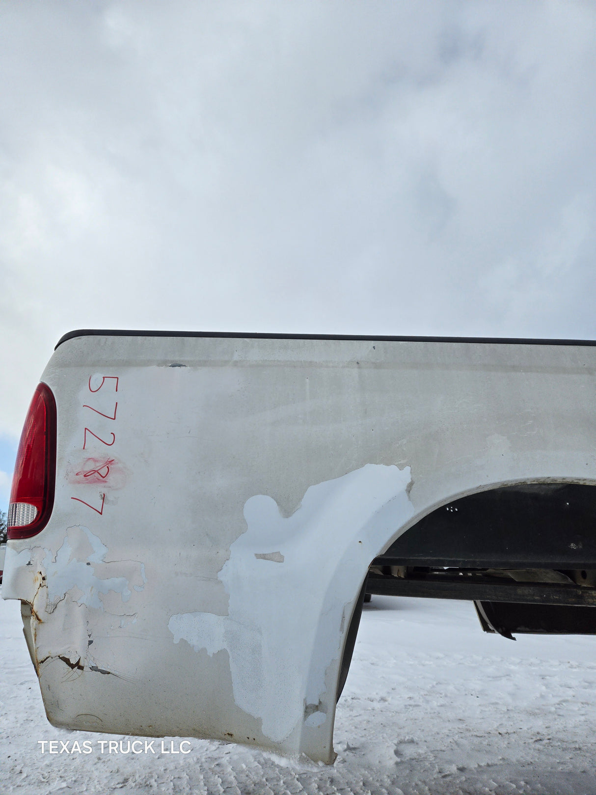 1999-2010 Ford F250 F350 Super Duty 8' Long Truck Bed