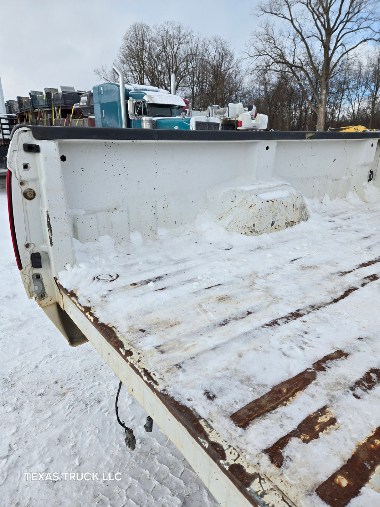 1999-2010 Ford F250 F350 Super Duty 8' Long Truck Bed