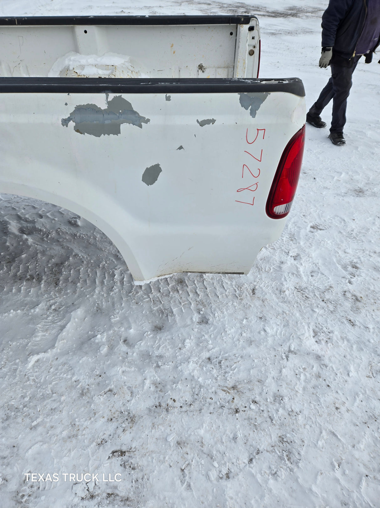 1999-2010 Ford F250 F350 Super Duty 8' Long Truck Bed
