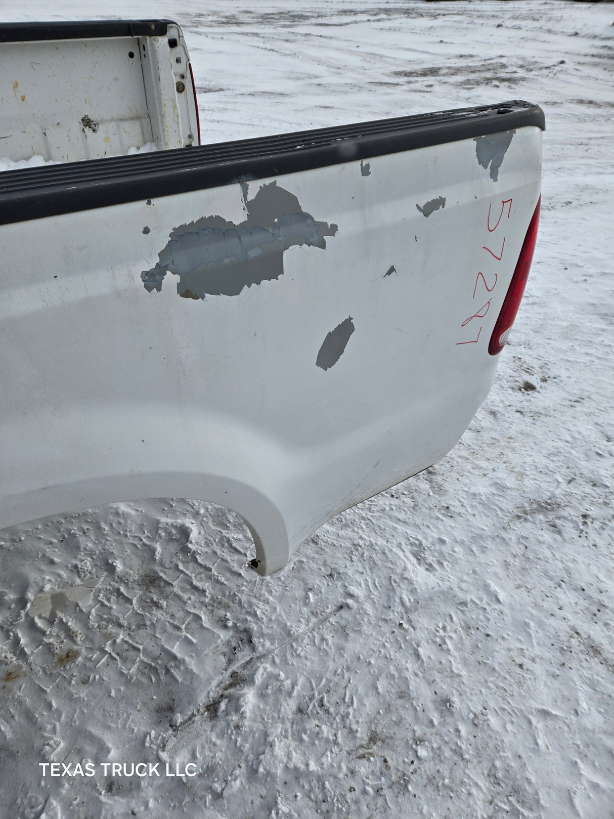 1999-2010 Ford F250 F350 Super Duty 8' Long Truck Bed