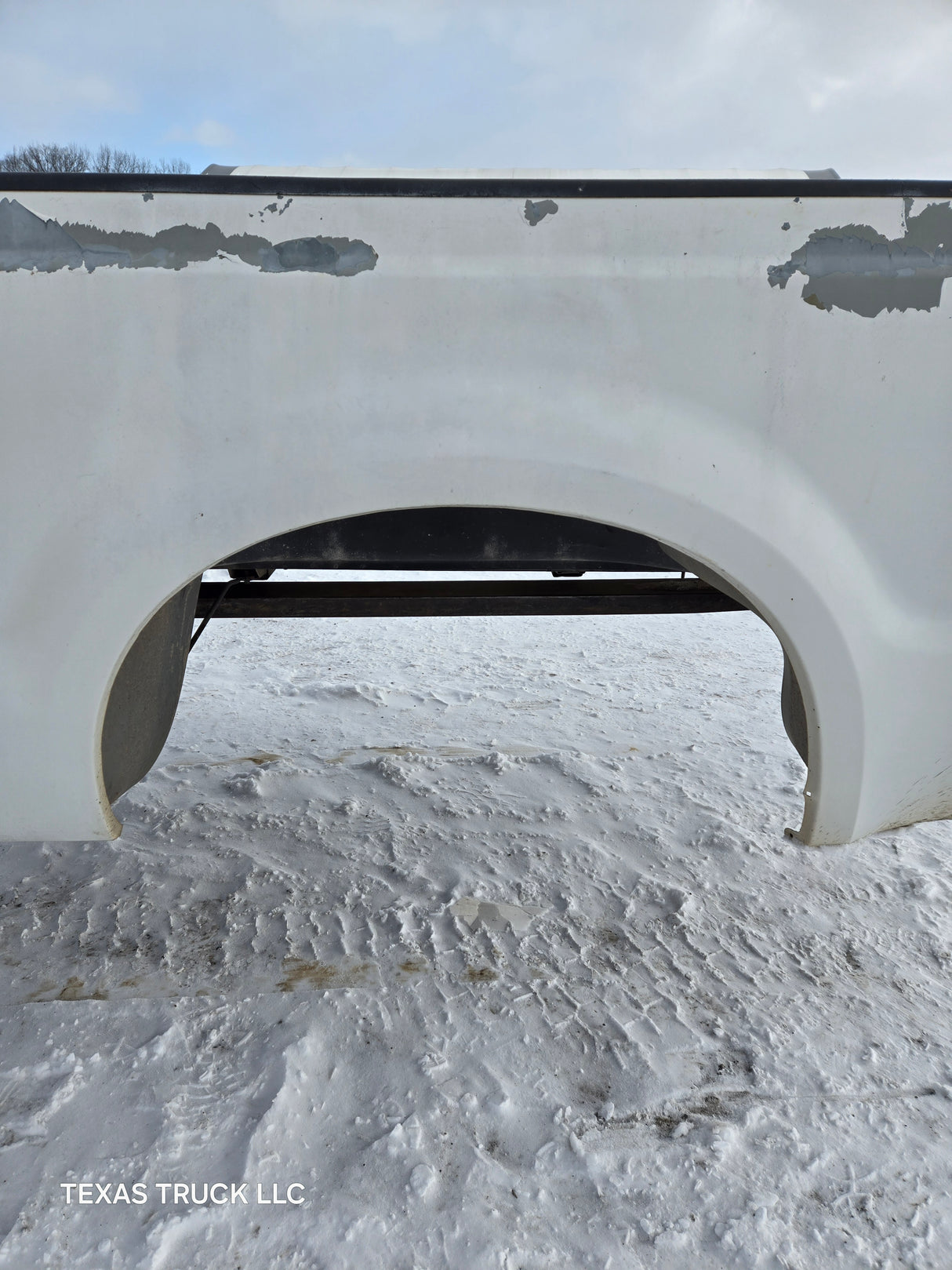 1999-2010 Ford F250 F350 Super Duty 8' Long Truck Bed