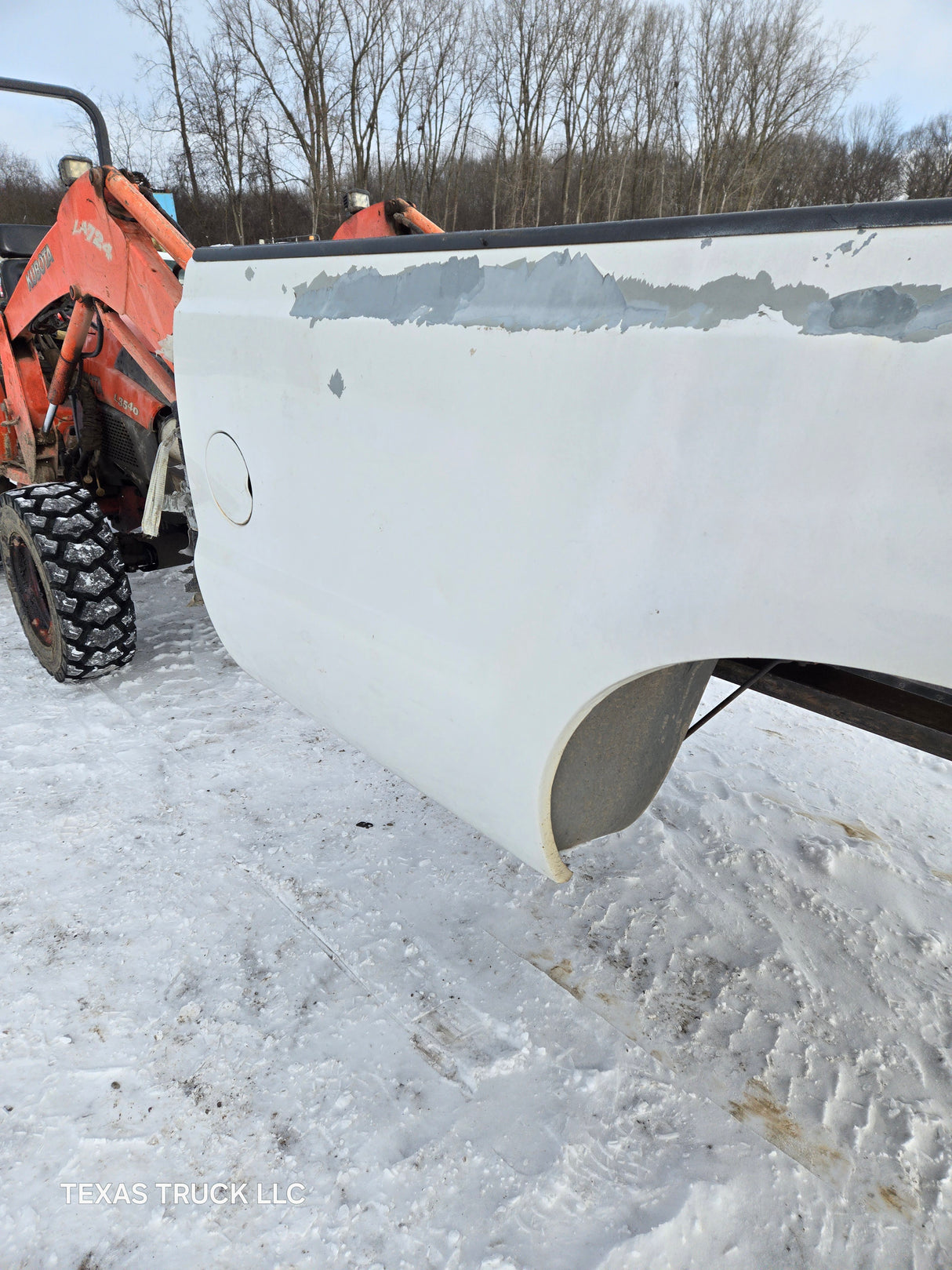 1999-2010 Ford F250 F350 Super Duty 8' Long Truck Bed