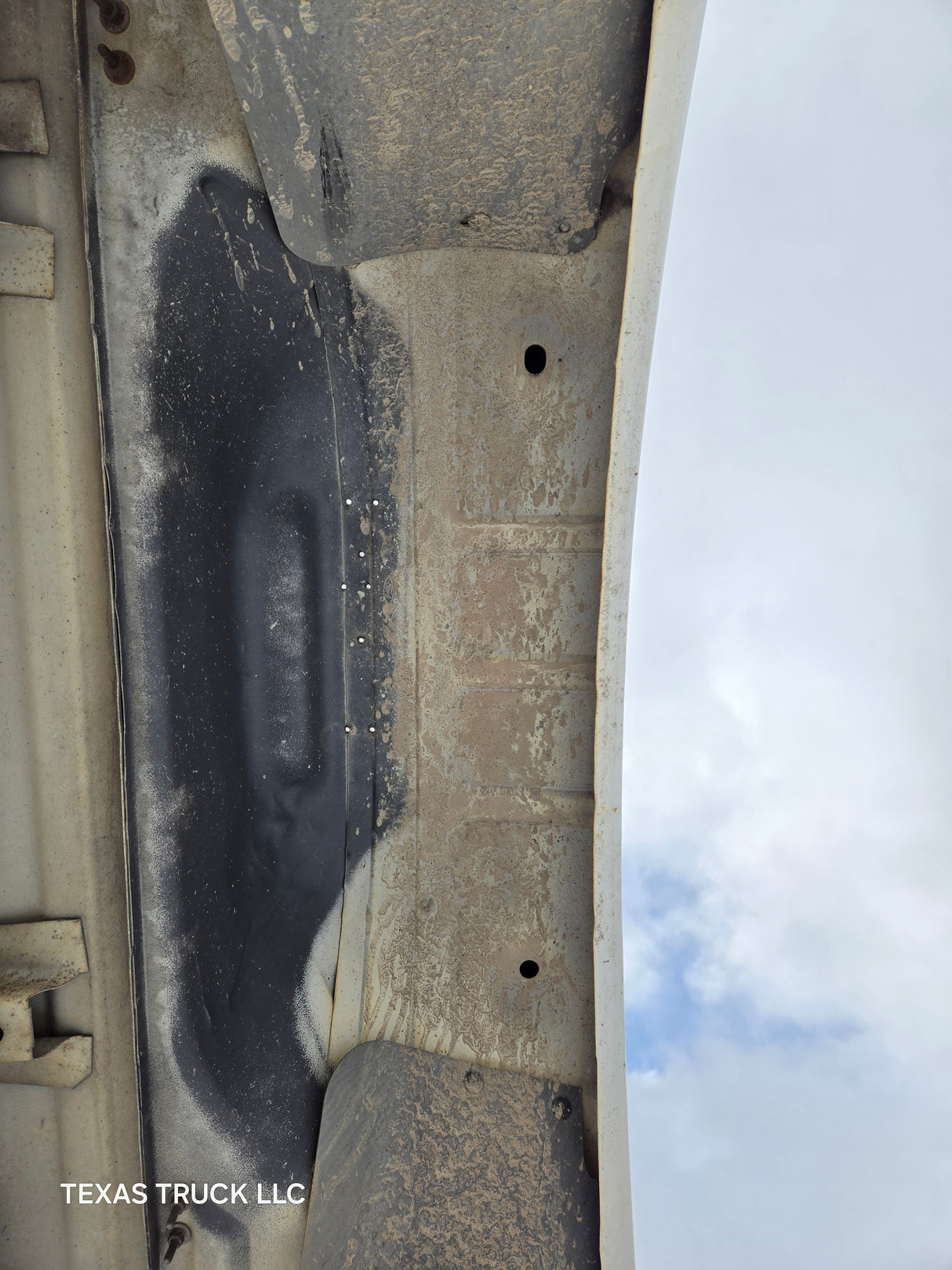1999-2010 Ford F250 F350 Super Duty 8' Long Truck Bed