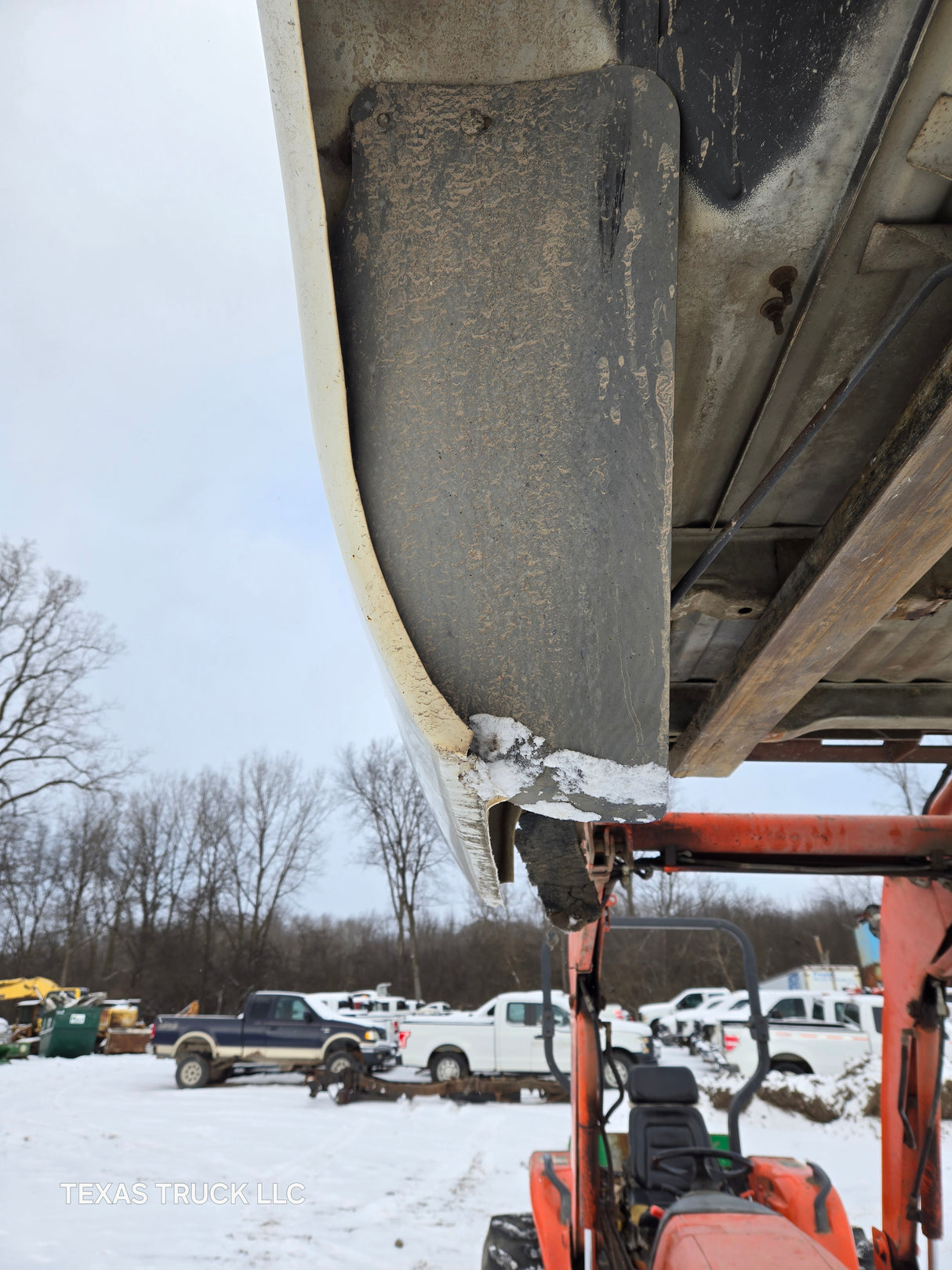 1999-2010 Ford F250 F350 Super Duty 8' Long Truck Bed