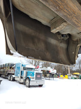 1999-2010 Ford F250 F350 Super Duty 8' Long Truck Bed
