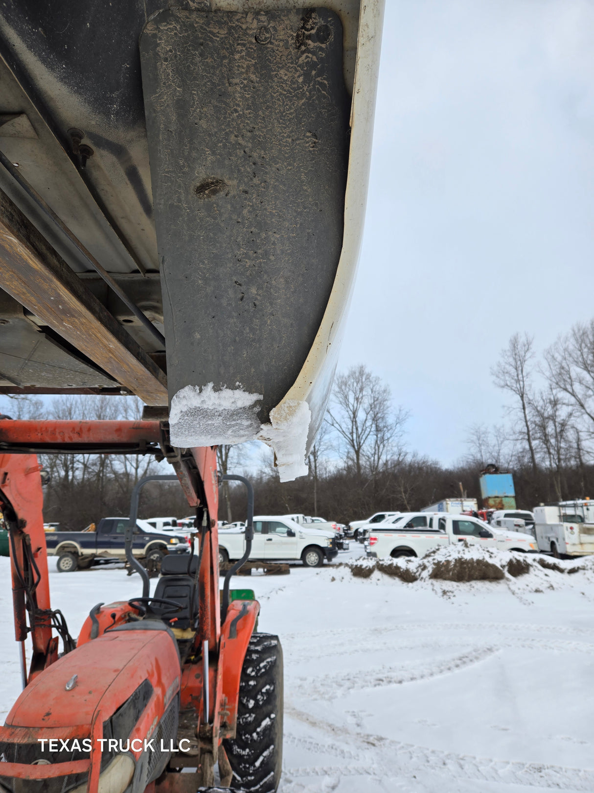 1999-2010 Ford F250 F350 Super Duty 8' Long Truck Bed