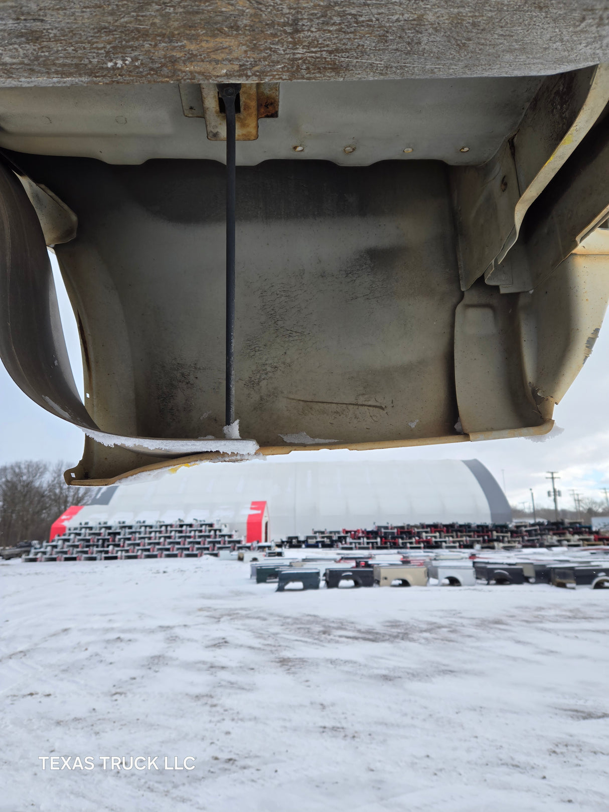 1999-2010 Ford F250 F350 Super Duty 8' Long Truck Bed