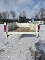 1997-2003 Ford F150 8' Long Bed - White