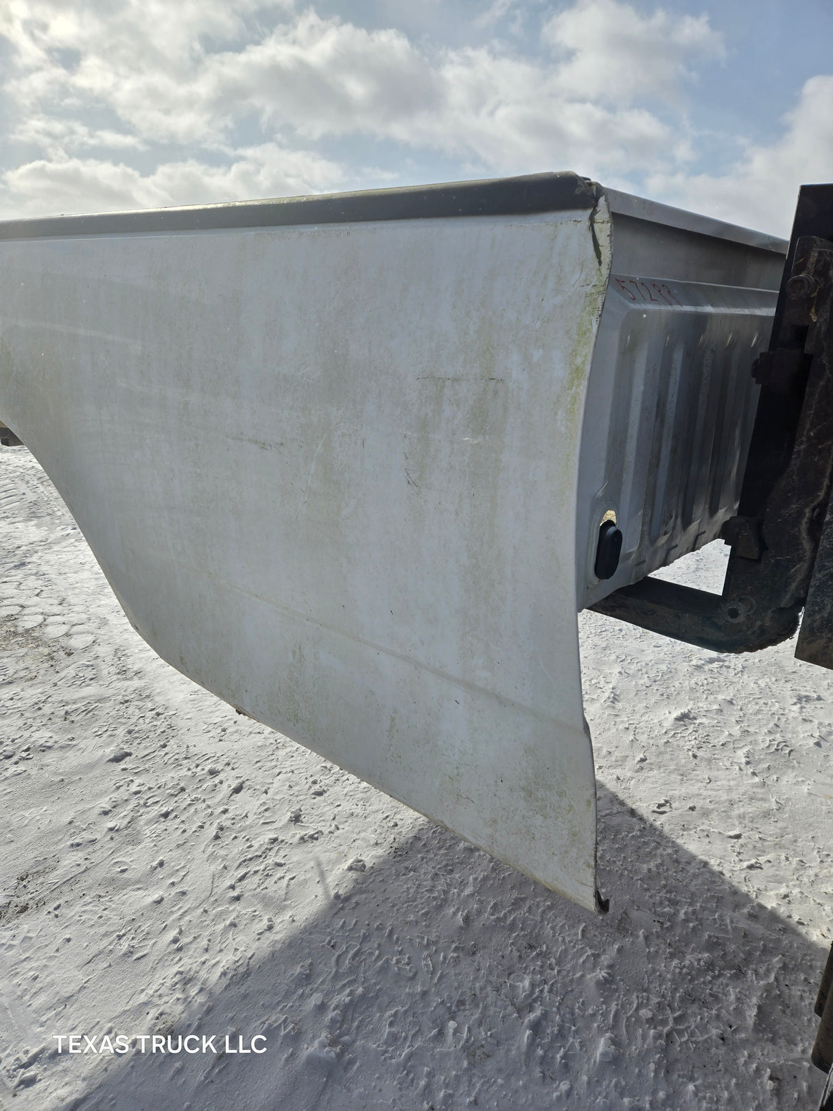 1997-2003 Ford F150 8' Long Bed - White