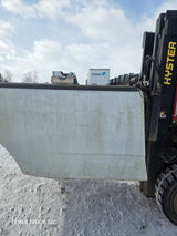 1997-2003 Ford F150 8' Long Bed - White