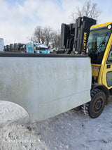 1997-2003 Ford F150 8' Long Bed - White