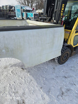 1997-2003 Ford F150 8' Long Bed - White