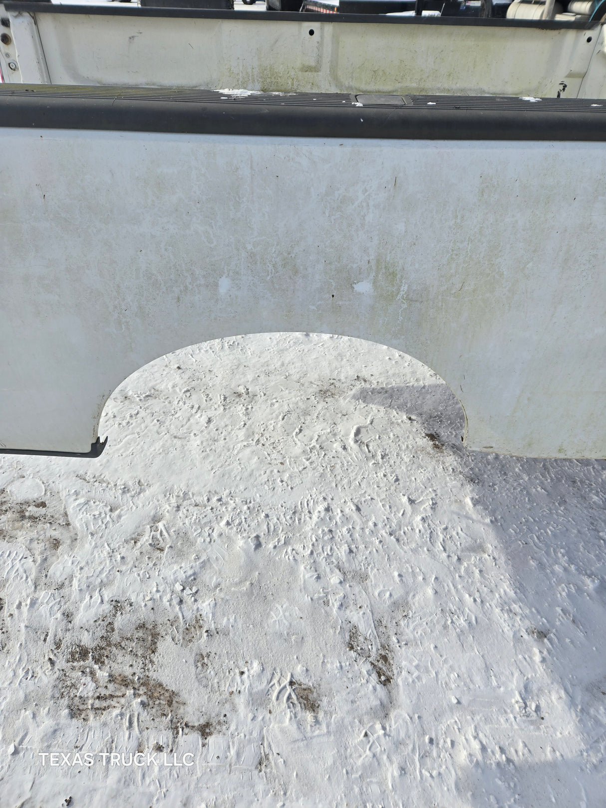 1997-2003 Ford F150 8' Long Bed - White