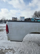 1997-2003 Ford F150 8' Long Bed - White