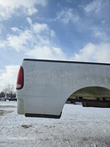 1997-2003 Ford F150 8' Long Bed - White