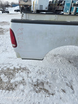 1997-2003 Ford F150 8' Long Bed - White
