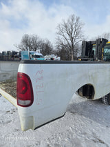 1997-2003 Ford F150 8' Long Bed - White